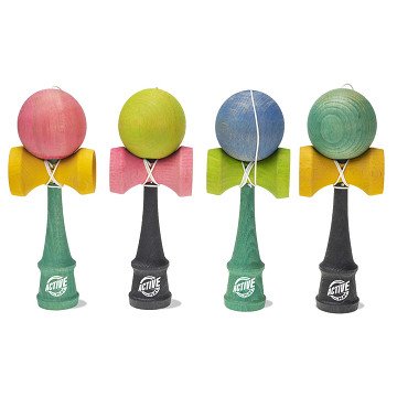 Wooden Kendama Color