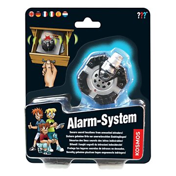 Secret Alarm System