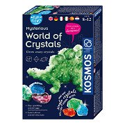 Cosmos World of Crystals Experiment Set