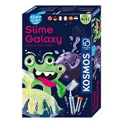 Cosmos Experiment with Alien Slime