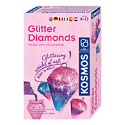 Cosmos Glitter Diamond Making