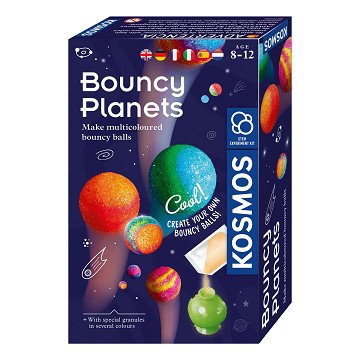 Making Cosmos Bouncing Planets