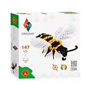 ORIGAMI 3D - Bee, 147pcs.