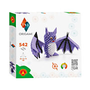 ORIGAMI 3D - Bat, 542 pcs.