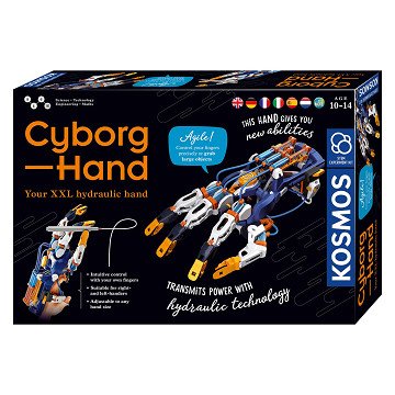 Kosmos Cyborg Hand