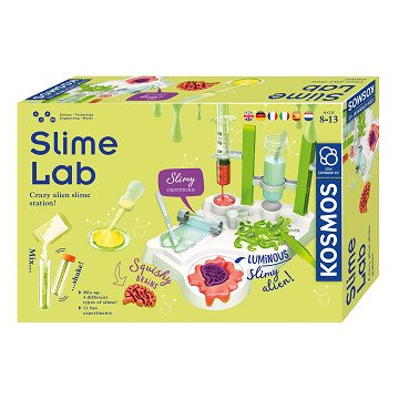 Kosmos Experimentierset - Schleimlabor