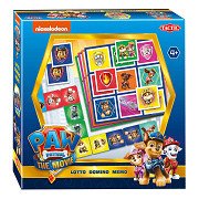 PAW Patrol The Movie 3-in-1 : Memo-Lotto-Domino