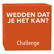 Gift Game : Bet You Can Challenge (NL)