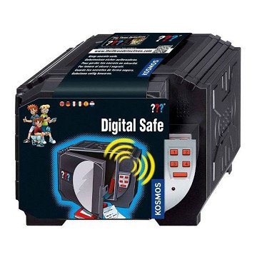 Cosmos The Three ??? Digital Safe