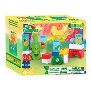 BiOBUDDi Swampies - Music, 29dlg.