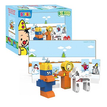 BiOBUDDi Bumba Winter, 30 pcs.