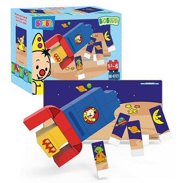 BiOBUDDi Bumba in Space, 28 pcs.