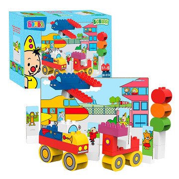 BiOBUDDi Bumba op Reis, 41dlg.