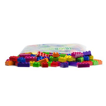 BiOBUDDi Building Blocks Refill Set, 500pcs.