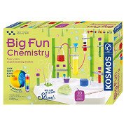 BIG Fun Chemistry Chemiestation