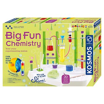 Big Fun Chemistry Chemistry station