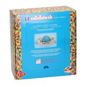 Ministeck Family Set Mega Fun - XXL Box, 4000 pcs.