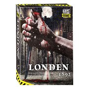 Crime Scene London NL Brettspiel