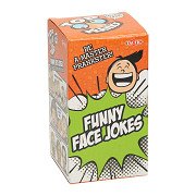 Joke box Funny Face Jokes