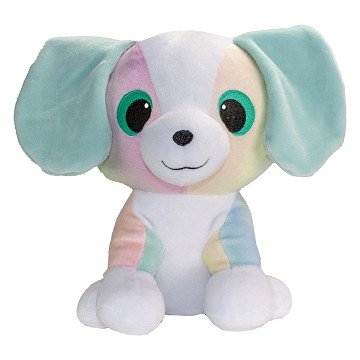 Lumo Stars Cuddly Toy Baby Line - Dog Spotty, 20cm
