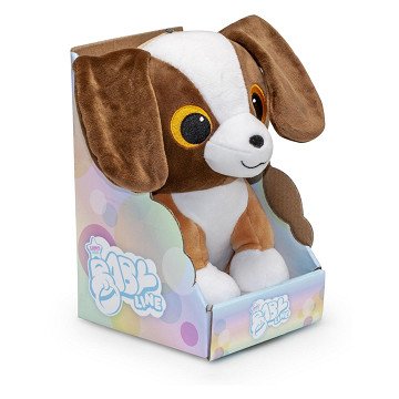 Lumo Stars Cuddly Toy Baby Line - Dog Wuff, 20cm