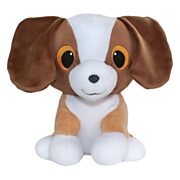 Lumo Stars Cuddly Toy Baby Line - Dog Wuff, 20cm