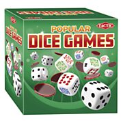 Popular Dice Games Dobbelspel