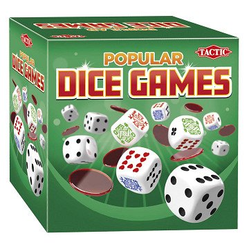 Popular Dice Games Dice game