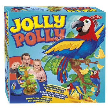 Jolly Polly Child's Play