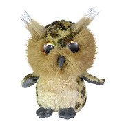 Lumo Stars Plush Toy - Eagle Owl Bubi, 15cm