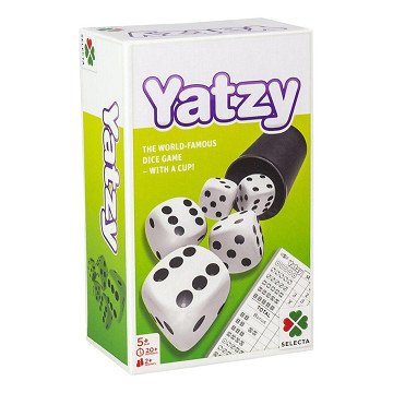 Yatzy Dice Game