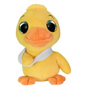 Lumo Stars Cuddly Toy Get Well - Duck, 15cm