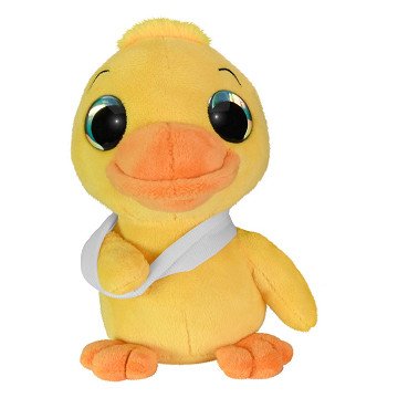 Lumo Stars Plüschtier Get Well – Ente, 15 cm