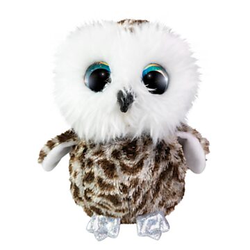 Lumo Stars Cuddly Toy - Owl Stella, 15cm