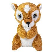 Lumo Stars Cuddly Toy - Squirrel Kurre, 15cm