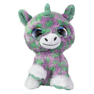 Lumo Stars Plüschtier – Einhorn Faith, 15 cm