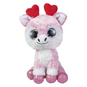 Lumo Stars Plush Toy - Reindeer Love, 15cm