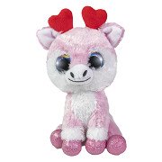 Lumo Stars Plush Toy - Reindeer Love, 15cm