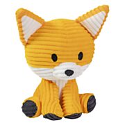 Lumo Stars Cuddly Toy Velvet - Fox Felix, 15cm