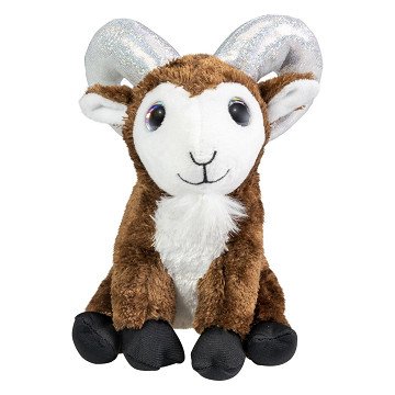 Lumo Stars Plush Toy - Goat Mason, 15cm