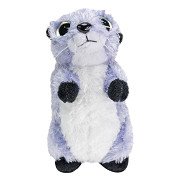 Lumo Stars Plüschtier – Otter Violett, 15 cm