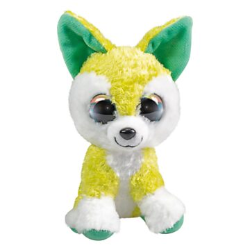 Lumo Stars Plush Toy - Wolf Finn, 15cm