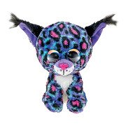 Lumo Stars Plush Toy - Lynx Tundra, 15cm