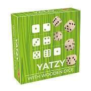 Trendiges Yatzy-Brettspiel