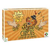 Brettspiele aus der Vergangenheit – Zirkus & Schlangen und Leitern