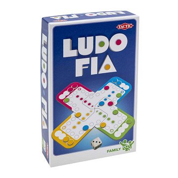 Fia/Ludo - Travel game