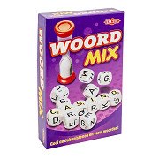 Woordmix - Reisspel