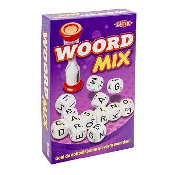 Word Mix - Travel Game