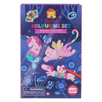 Malset - Magische Kreaturen