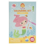 Malset - Meerjungfrauen